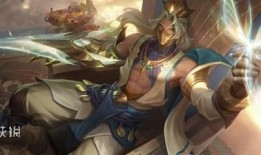 王者三笠最新皮肤爆料视频,神秘力量觉醒，华丽变身引期待