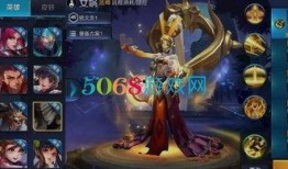 王者爆料最新英雄是谁,神秘力量觉醒，谁将成为战场新霸主？