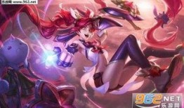 金克丝皮肤爆料视频,炫彩舞动，魅力四溢