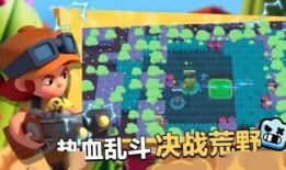 荒野乱斗爆料最新版,全新角色与地图大揭秘！