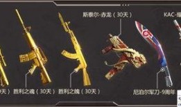 cf端游11月最新爆料,神秘武器登场，全新模式震撼来袭！