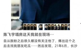 陈飞宇的老粉爆料视频是真的吗,陈飞宇老粉爆料视频真实性揭秘