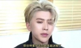 蔡徐坤事件爆料狗仔视频