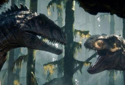 侏罗纪世界四最新爆料
