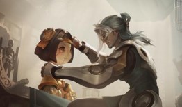 艾琳最新皮肤爆料视频