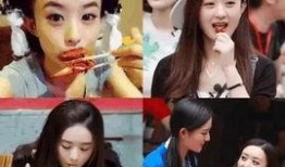 娱乐圈吃东西爆料,明星们的私房食谱大揭秘