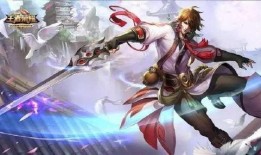 李白典藏动作爆料视频,再现诗仙风采，一招一式尽显豪情